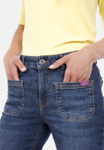 Suri Frey Bootcut Jeans 'Freyday' in Blauw
