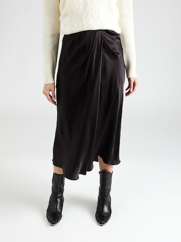 Banana Republic Rok in Bruin: voorkant