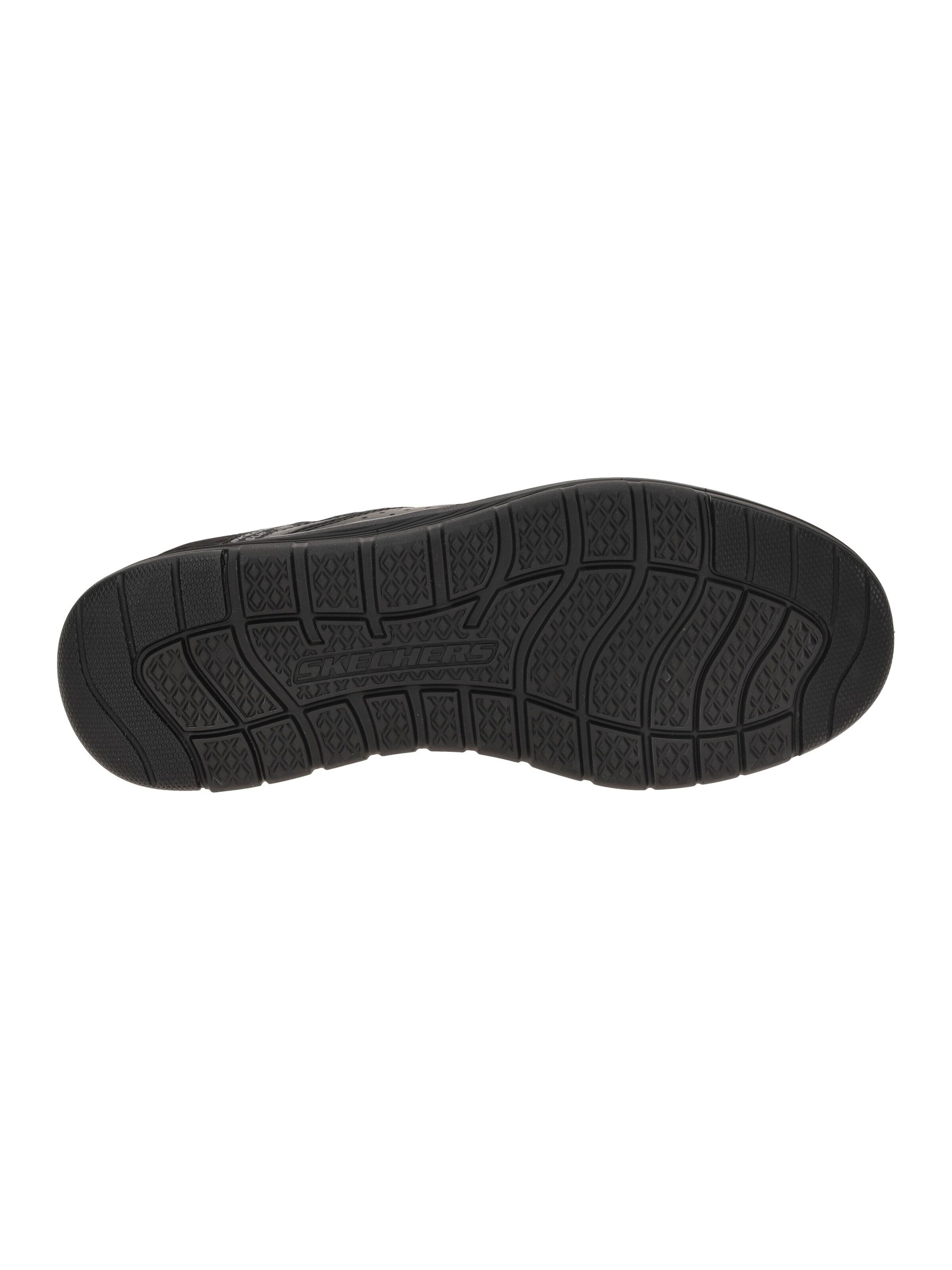SKECHERS Hausschuh 'Orell'‌‌‌ in Schwarz