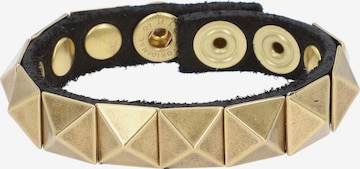 Campomaggi Bracelet in Gold: front