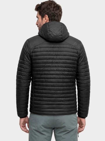 Schöffel Outdoor jacket ' Cascata ' in Black