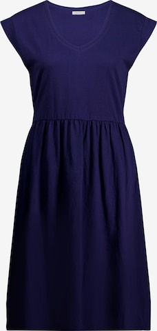 Deeluxe Dress 'Ayna' in Blue: front