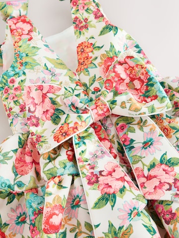 LAURA ASHLEY Dress in Mixed colours