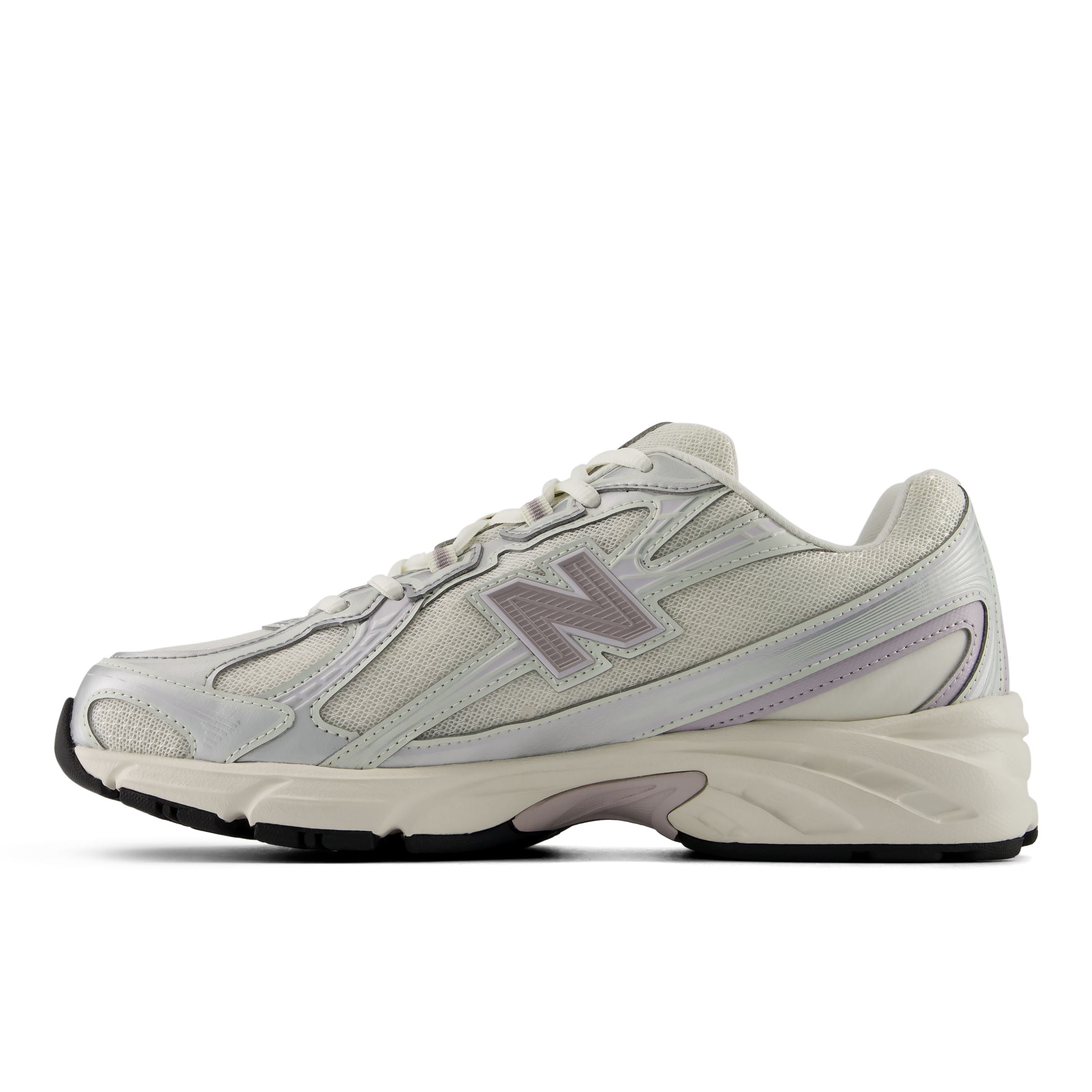 new balance Platform trainers 'Sneaker 740' in 47,5 in Grey / Silver grey, Item view