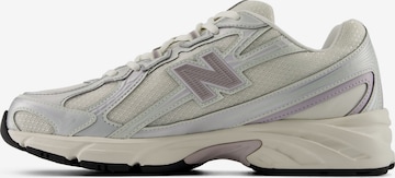 new balance Sneakersy niskie w kolorze szary: przód