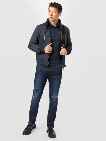 ARMANI EXCHANGE Tussenjas in Blauw