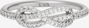 Emporio Armani Ring in Silber: predná strana