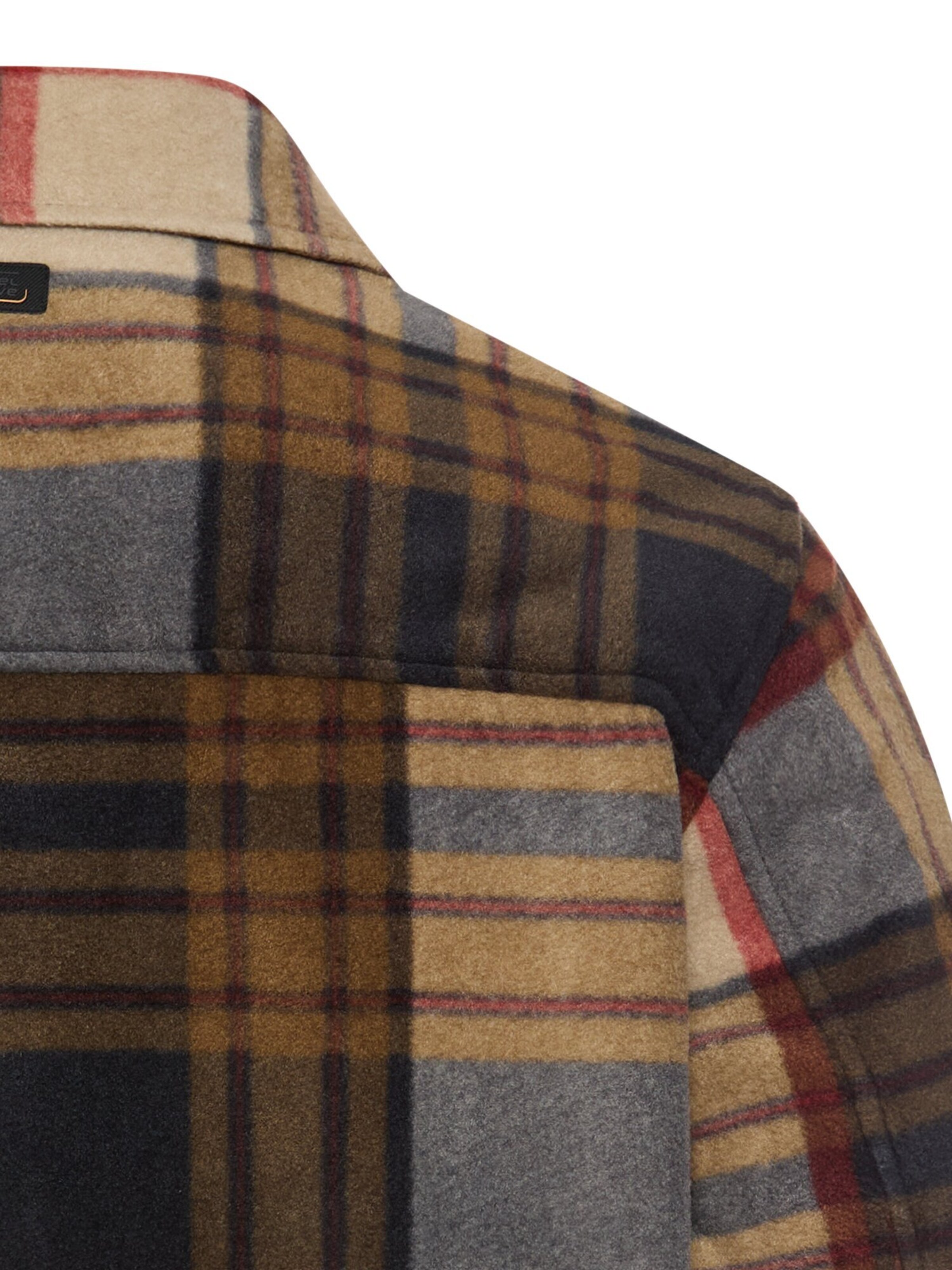 CAMEL ACTIVE Between-Season Jacket in Brown