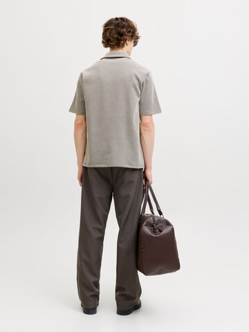 Coupe regular Chemise JACK & JONES en beige