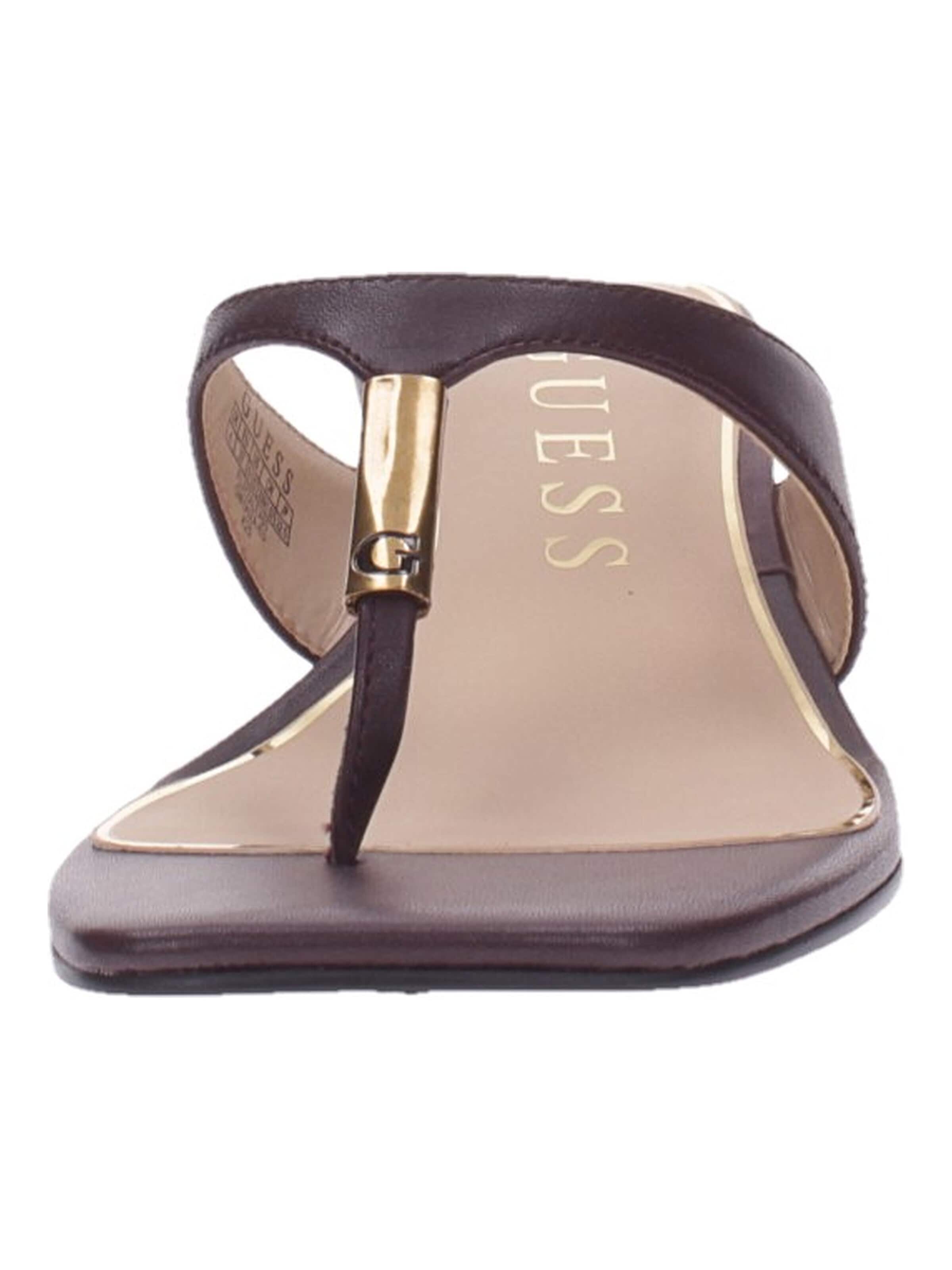 Infradito 'Guess Infradito Yaiza' di GUESS in rosso
