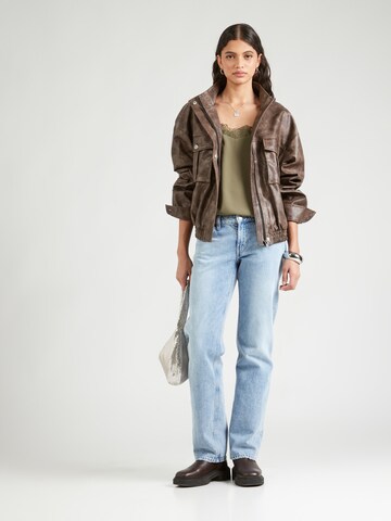 ONLY Top 'ELLEY' in Green