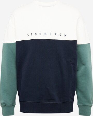 LindberghSweater majica - bijela boja: prednji dio
