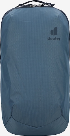 Sac à dos 'Yort 15' DEUTER en bleu : devant