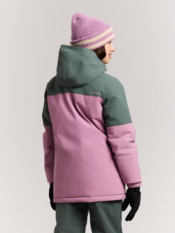 PROTEST Sportjacke 'PRTCelesta JR'‌‌‌ in Lila