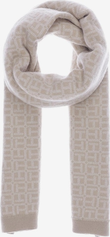 TOMMY HILFIGER Scarf & Wrap in One size in Beige: front