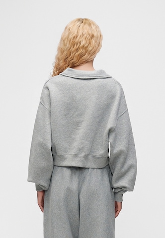 Nike Sportswear Mikina – šedá