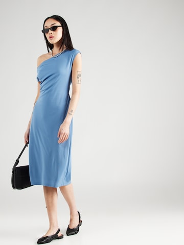 Lauren Ralph Lauren Sukienka 'JONAKIA' w kolorze niebieski