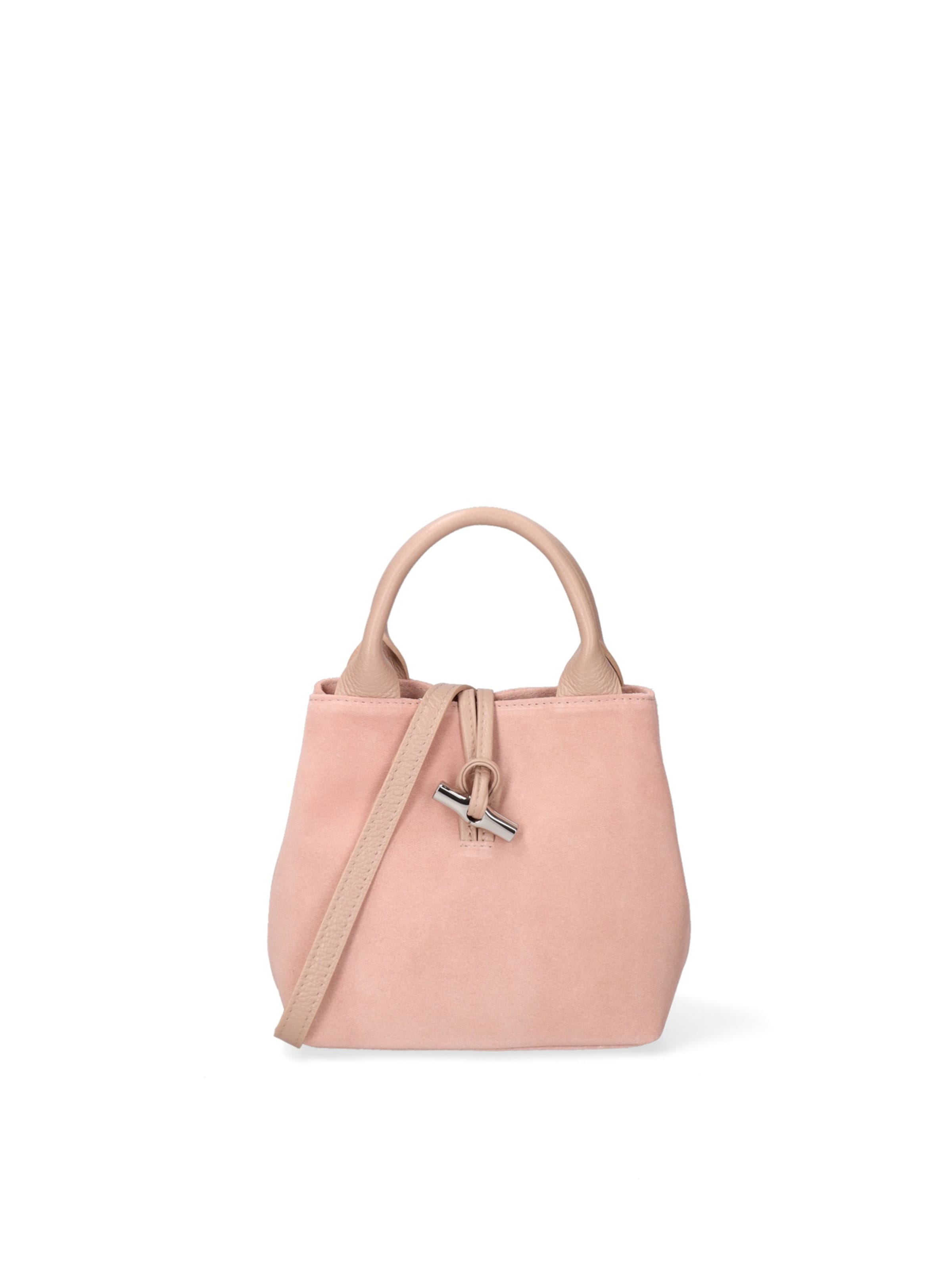 Gave Lux Handbag 'Erisia' in Pink: front