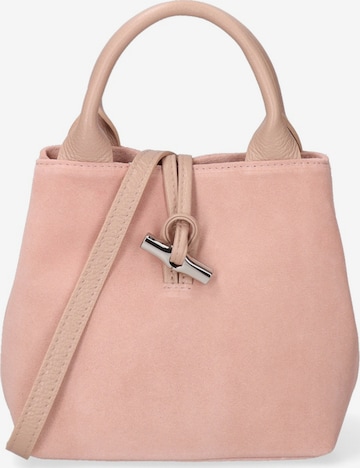 Borsa a mano 'Erisia' di Gave Lux in rosa: frontale