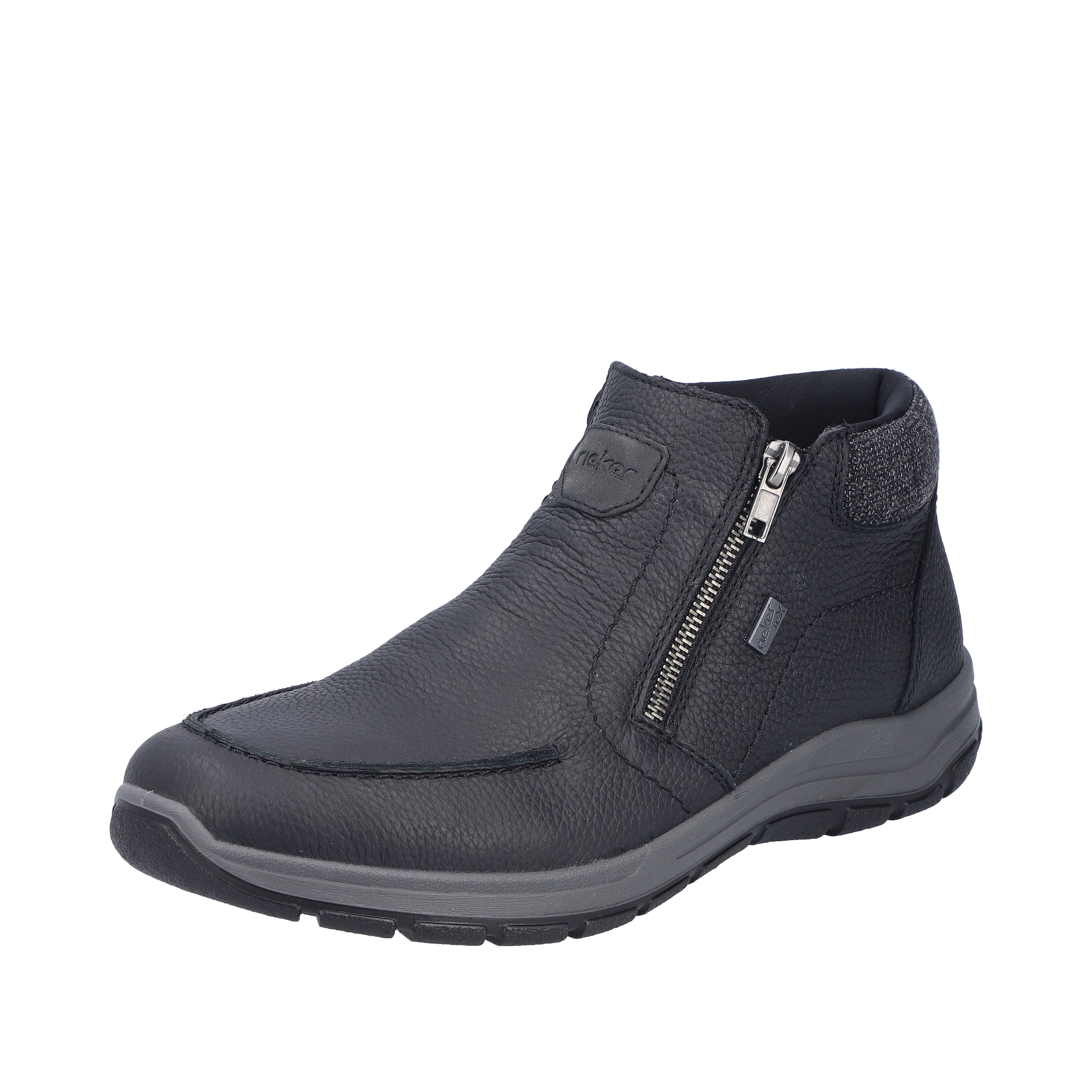 Rieker - Botas em preto: frente