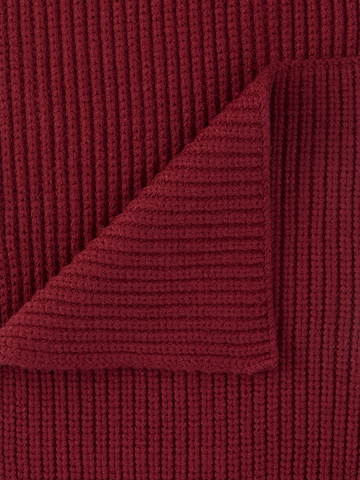 JOOP! Jeans Sjaal in Rood