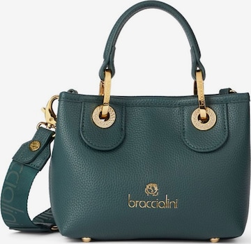 Braccialini Handbag 'Beth' in Green: front