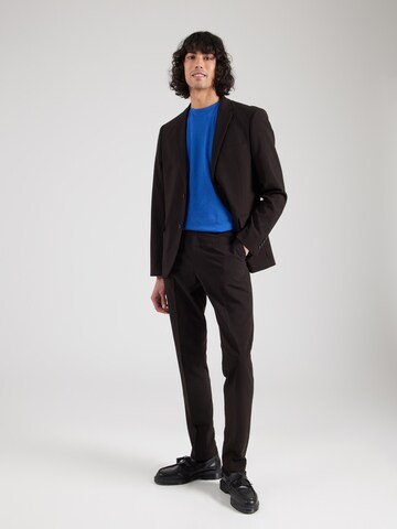 SELECTED HOMME Футболка 'SLHDAN' в Синий