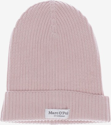 Marc O'Polo Hat & Cap in One size in Pink: front