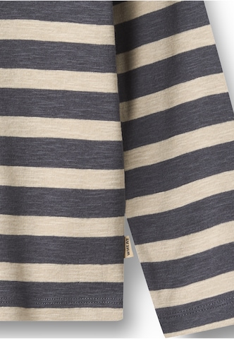 WHEAT Shirt 'Milo' in Grey