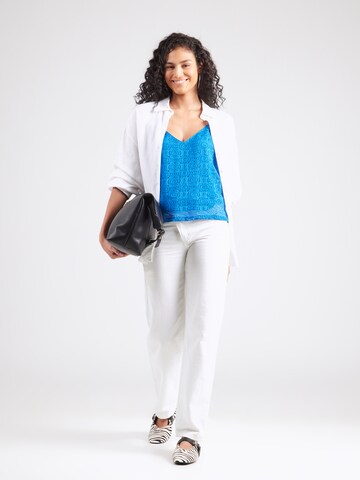 VERO MODA Топ 'VMMAYA' в Синий