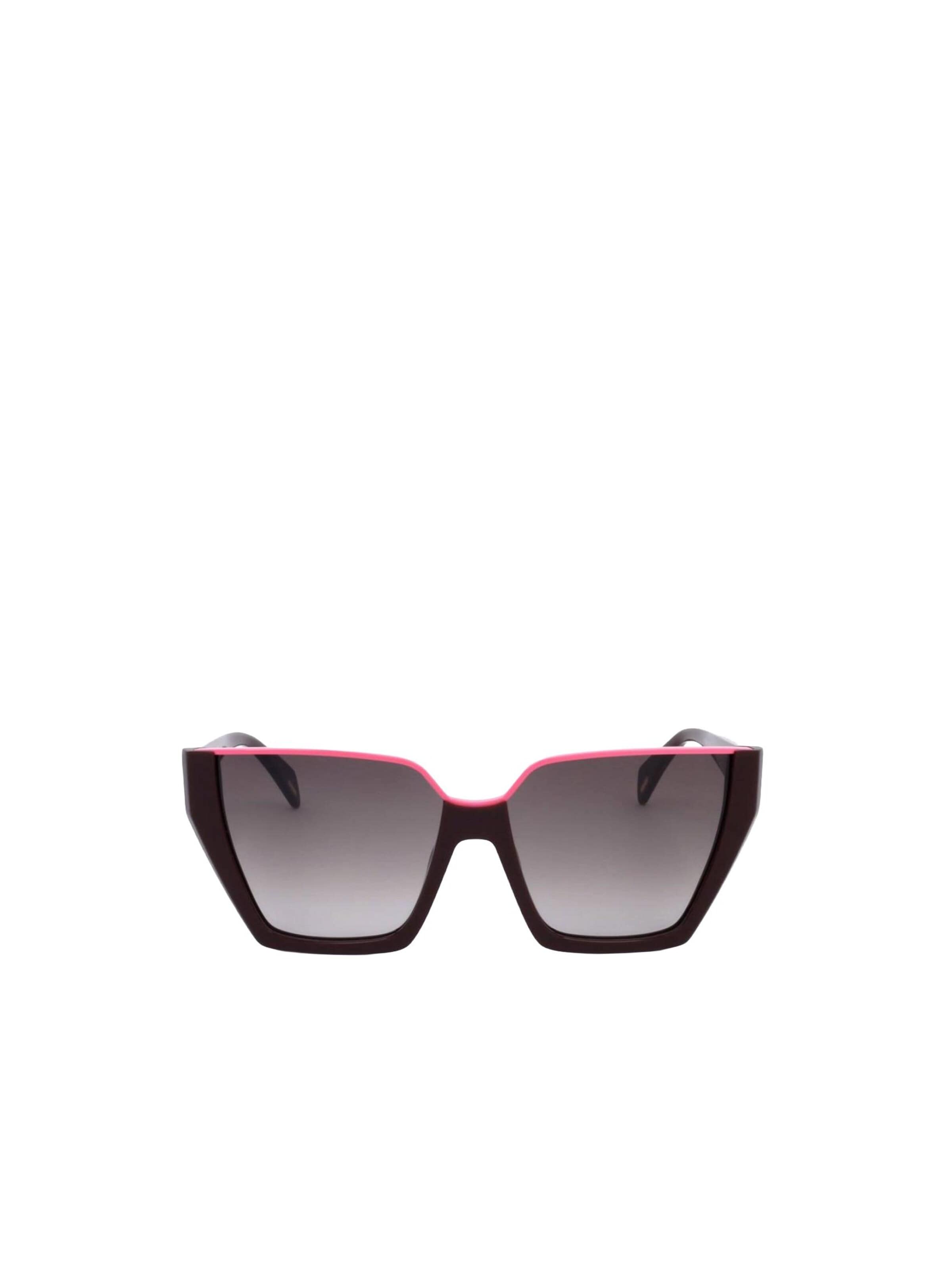 POLICE Sunglasses 'SPLL33' in Red