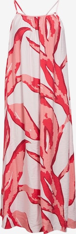 OBJECT Kjole i rød: forside