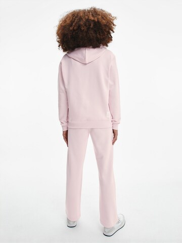 Calvin Klein Jeans - Fato de jogging em rosa