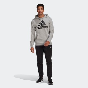 ADIDAS SPORTSWEAR Treningsdress i grå: forside