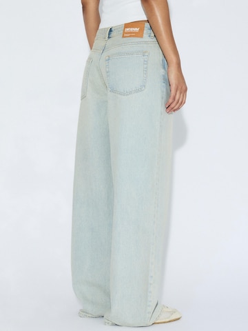Dr. Denim Loosefit Jeans 'Ary'‌ in Blau