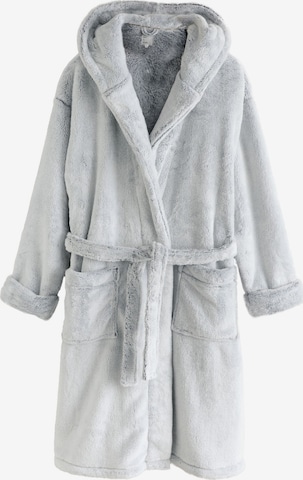 pilka Next Ilgas vonios chalatas: priekis