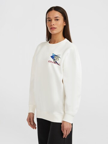 O'NEILL Sweatshirt 'FWC Play' in Weiß