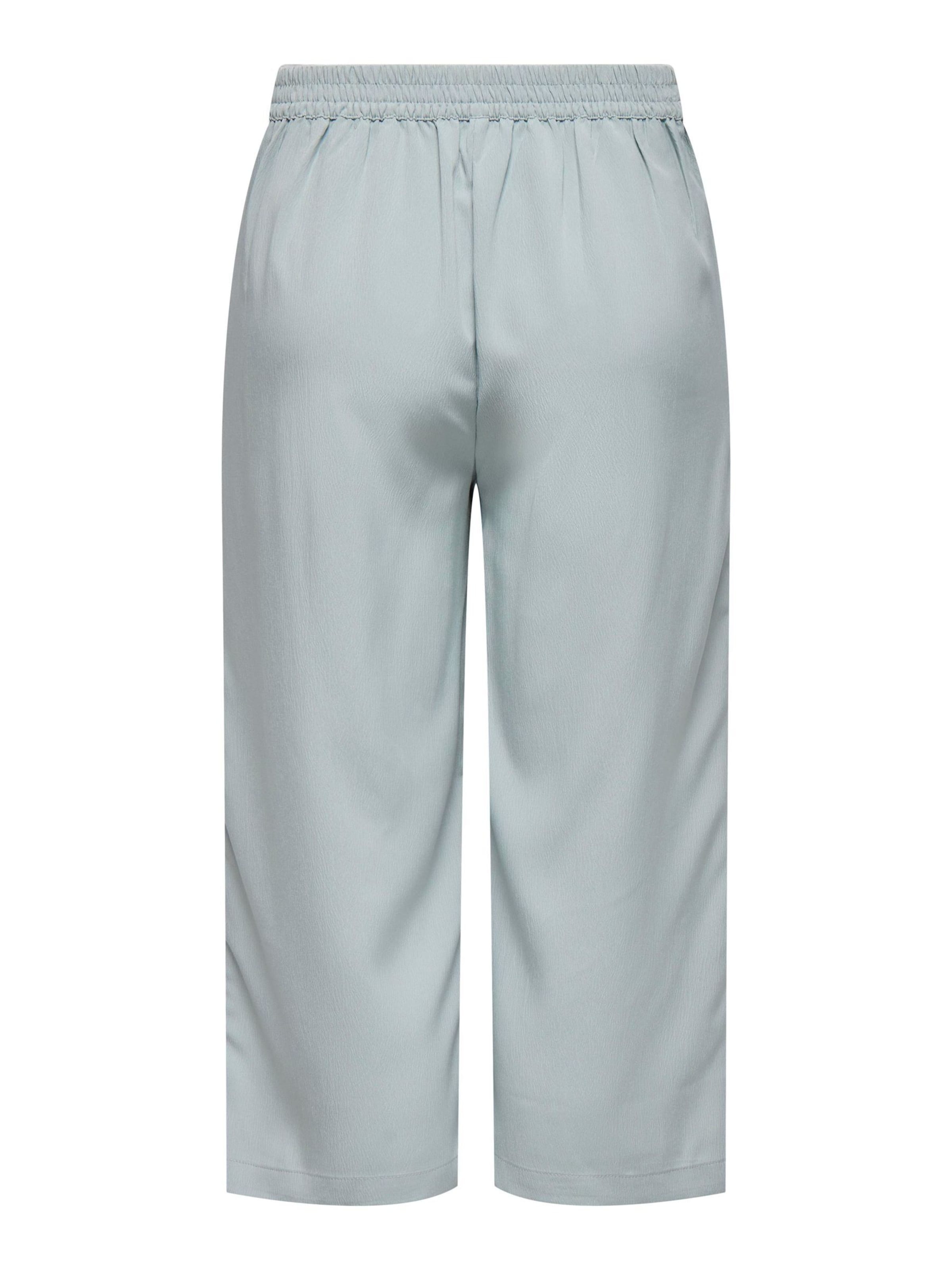 Wide Leg Pantalon à pince 'ONLNova' ONLY en vert