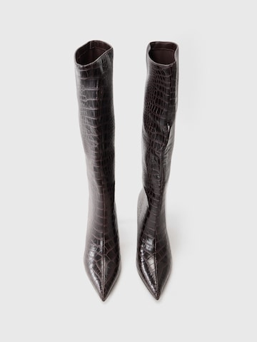 STEVE MADDEN - Botas 'Lavan' en marrón