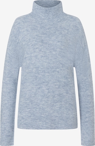 TIMEZONE Sweater in Blue: front