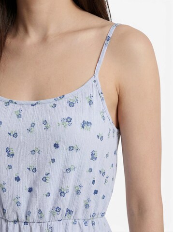 ONLY Kleid 'ONLALTA' in Blau