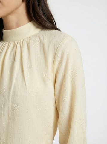 KAVAZI Блузка в Бежевый