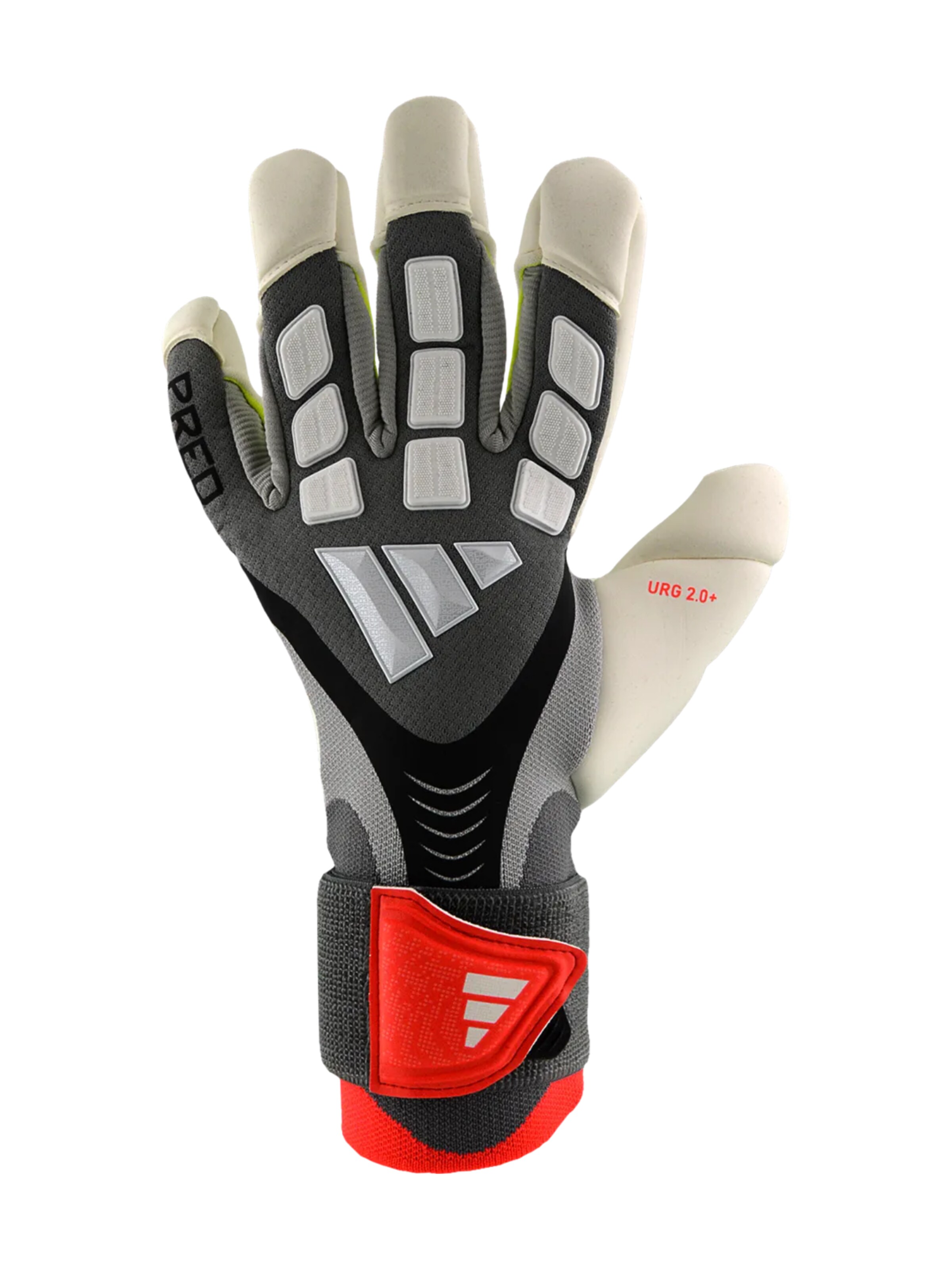 ADIDAS PERFORMANCE Sports gloves 'Predator GL Pro' in Grey