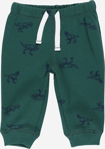 Carter's Trousers in Green: front