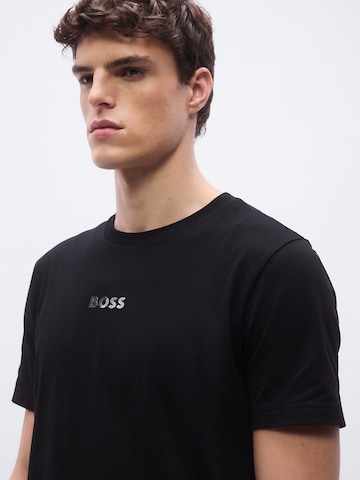 BOSS T-Shirt 'Join' in Schwarz