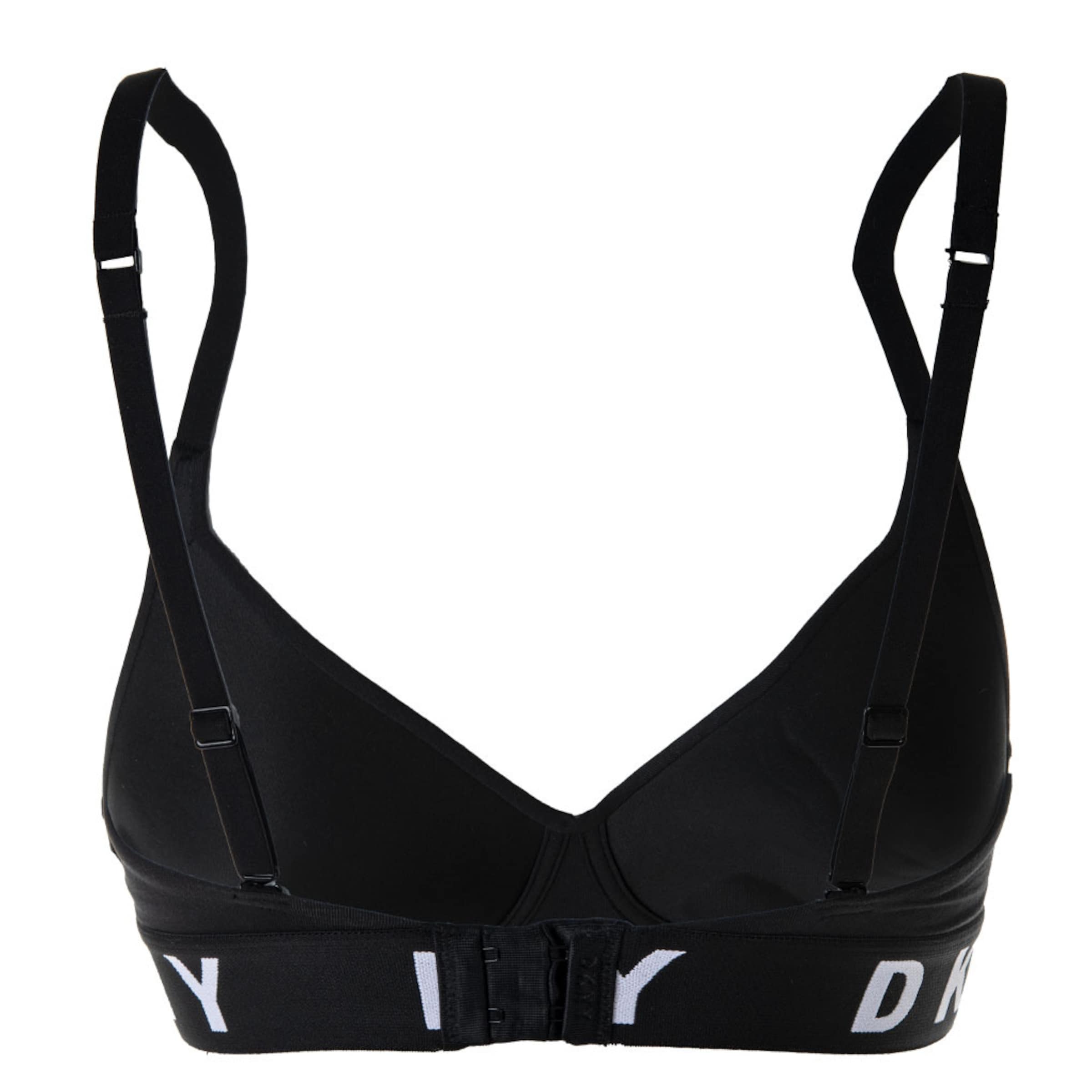 DKNY Intimates Bralette Bra in Black