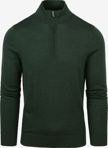 T-Shirt Suitable en vert : devant