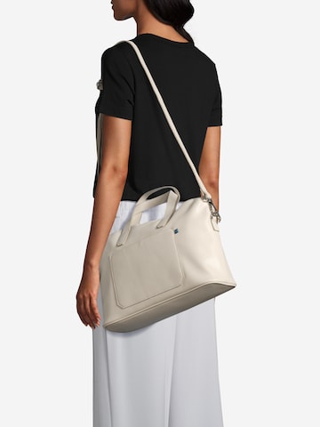 ESPRIT Handtas 'Jane' in Beige