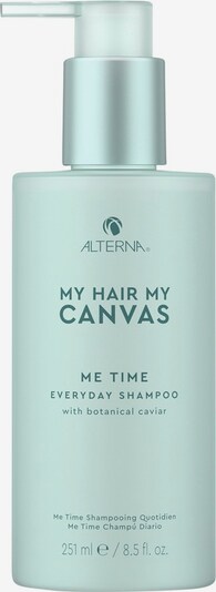 Alterna Shampoo 'Me Time' in weiß, Produktansicht
