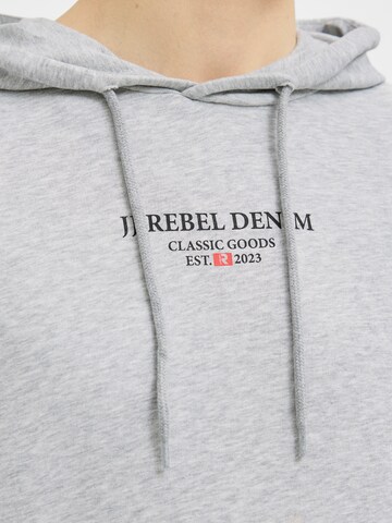 JJ Rebel Sweatshirt in Grey